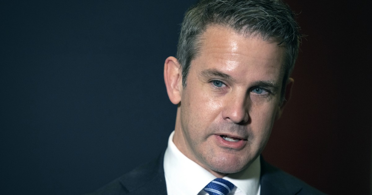 Kinzinger Continues to Unravel, Says GOP 'Crazies' Will Impeach Biden 'Every Week' if They Take Control - Vimarsana News