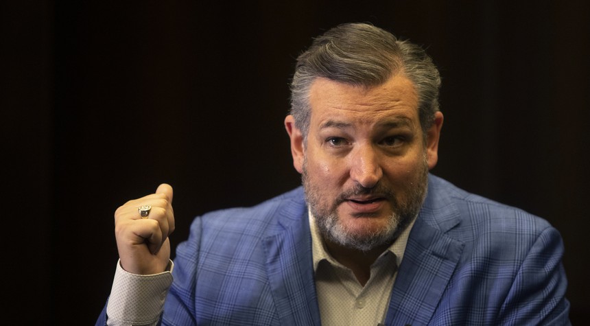 Ted Cruz Has the Perfect Solution to Address the Border Crisis and Make Dems Care