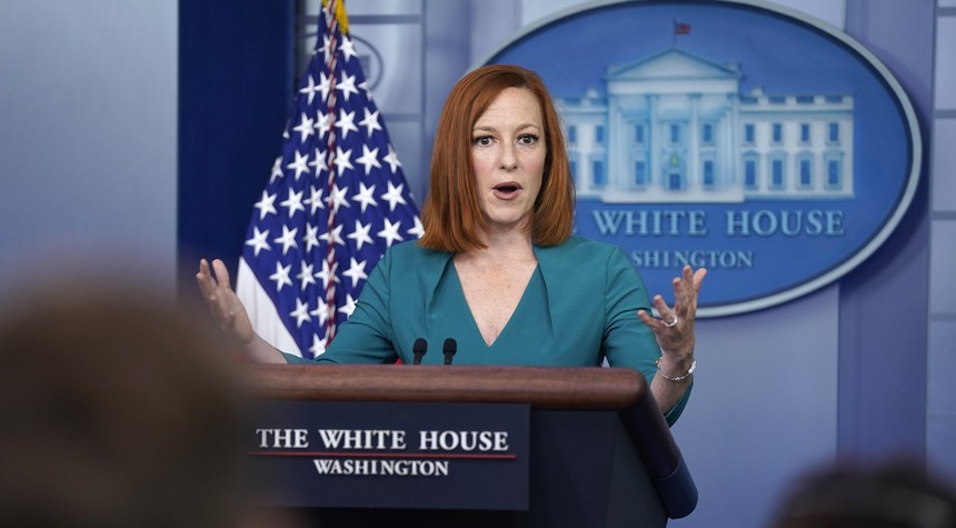 Psaki tells Vogue she doesn't like being called nice - it's sexist, you know