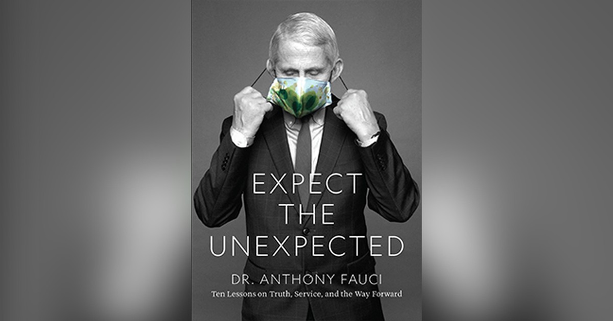 We'll never be done with Fauci, will we? - Vimarsana News