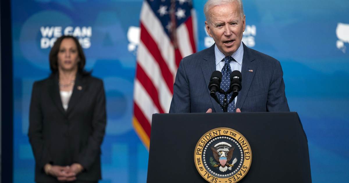Biden Trips Over His Words Again, but Worse -- He's Failing to See Reality - Vimarsana News