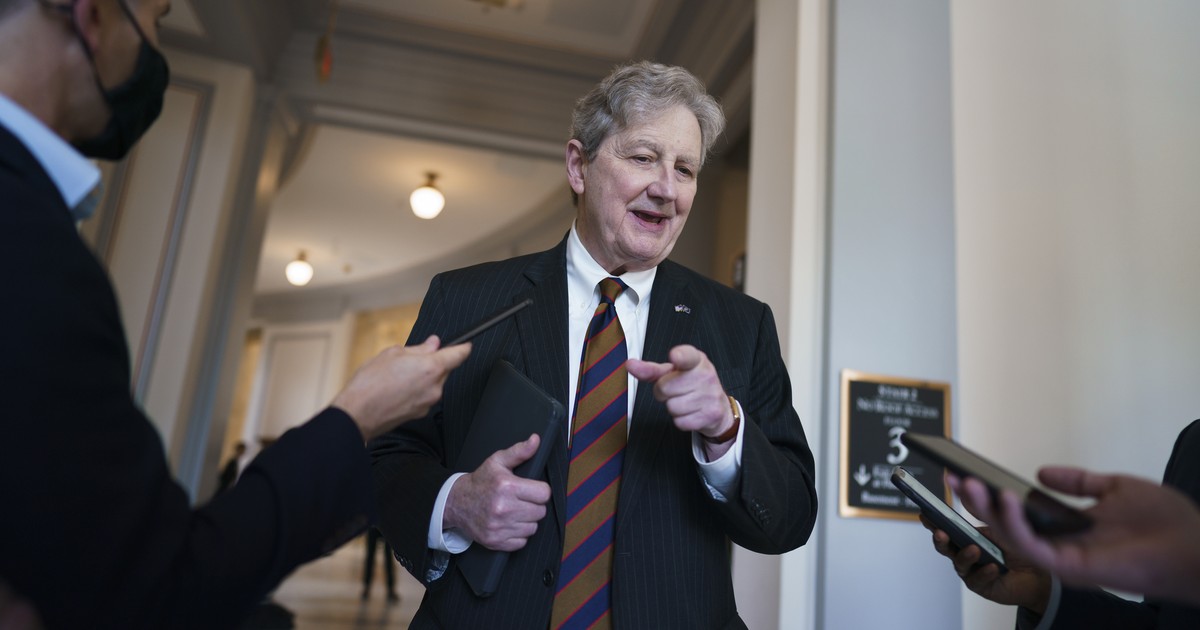 New Louisiana Poll Has John Kennedy Easily Walking Back Into Office - Vimarsana News