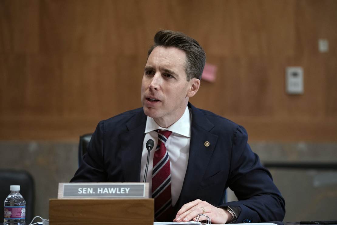 Josh Hawley rôtit le secrétaire du DHS, Mayorkas, pour ses mensonges et ses fausses déclarations sur son programme de censure – –