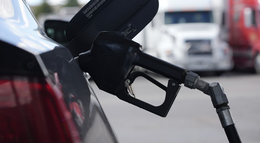 The UK is facing a fuel shortage when there is plenty of fuel