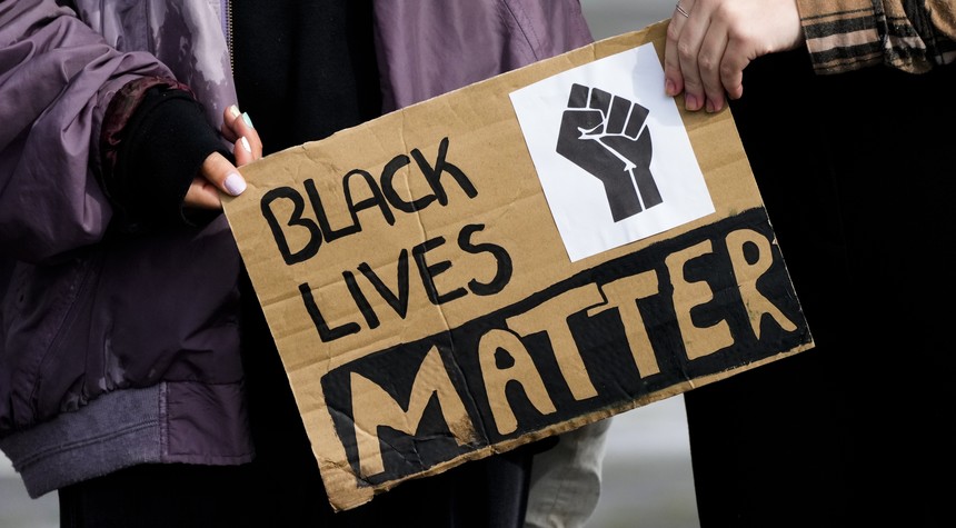 Another Black Lives Matter Scandal Emerges