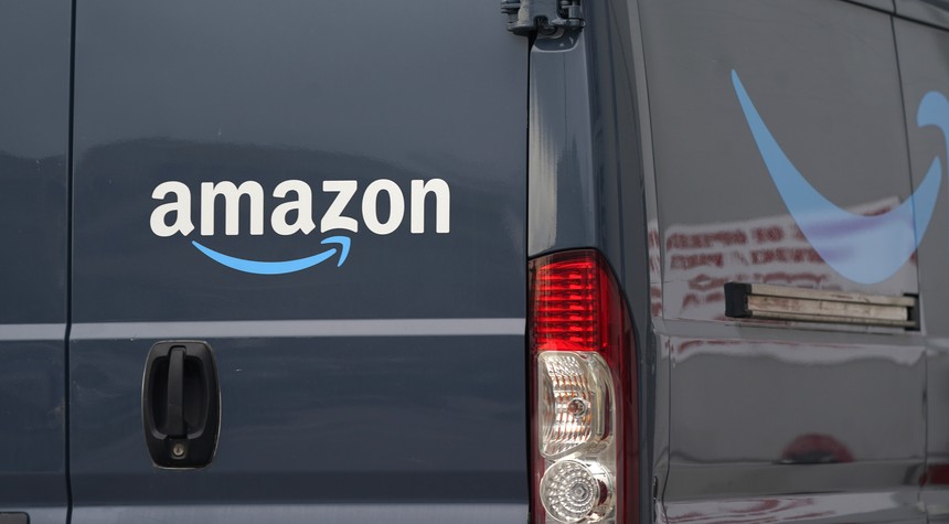 Armed Amazon driver defends himself, now out of work