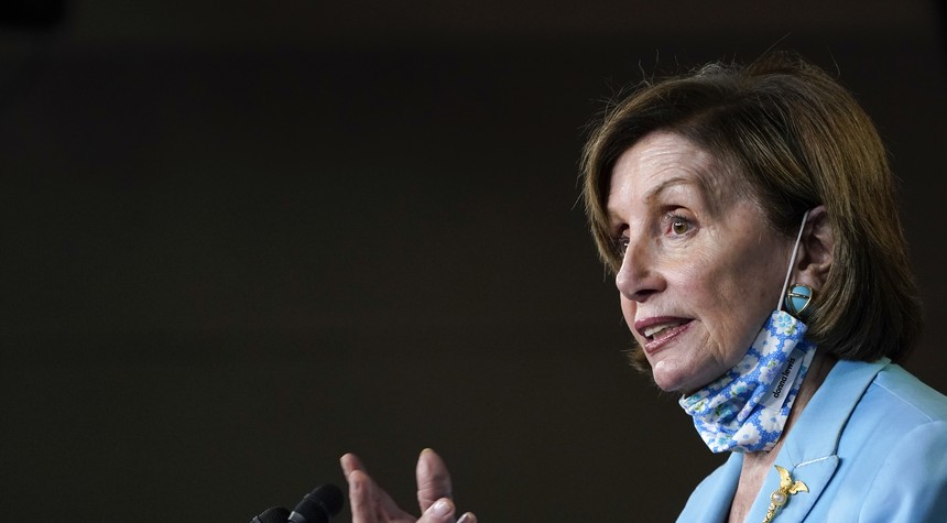 Showdown: Pelosi says House will vote on bipartisan infrastructure bill before reconciliation, angering progressives