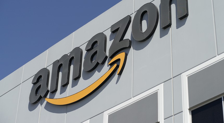 Thanks, Biden and Bezos: Amazon Slapping Sellers With Five Percent 'Inflation' Fee