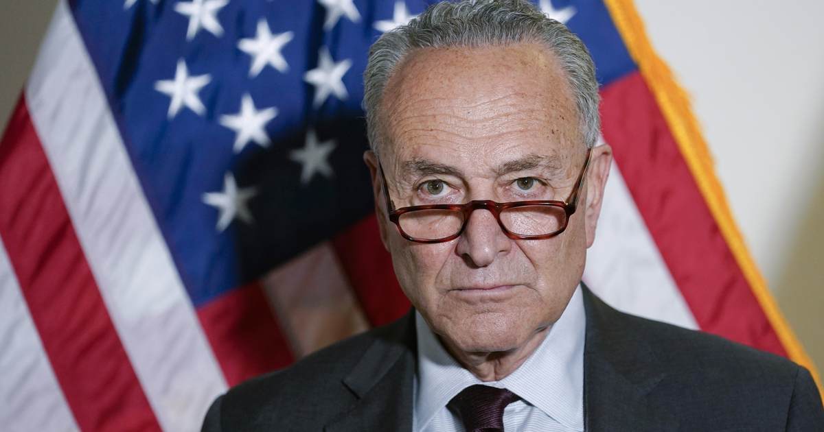 Schumer Conveniently Forgets Thurgood Marshall's Existence – PJ Media - Vimarsana News