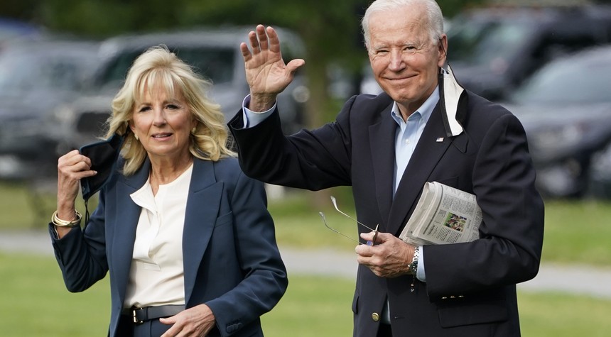 Tax the Rich? The Bidens Might Owe the IRS $500,000