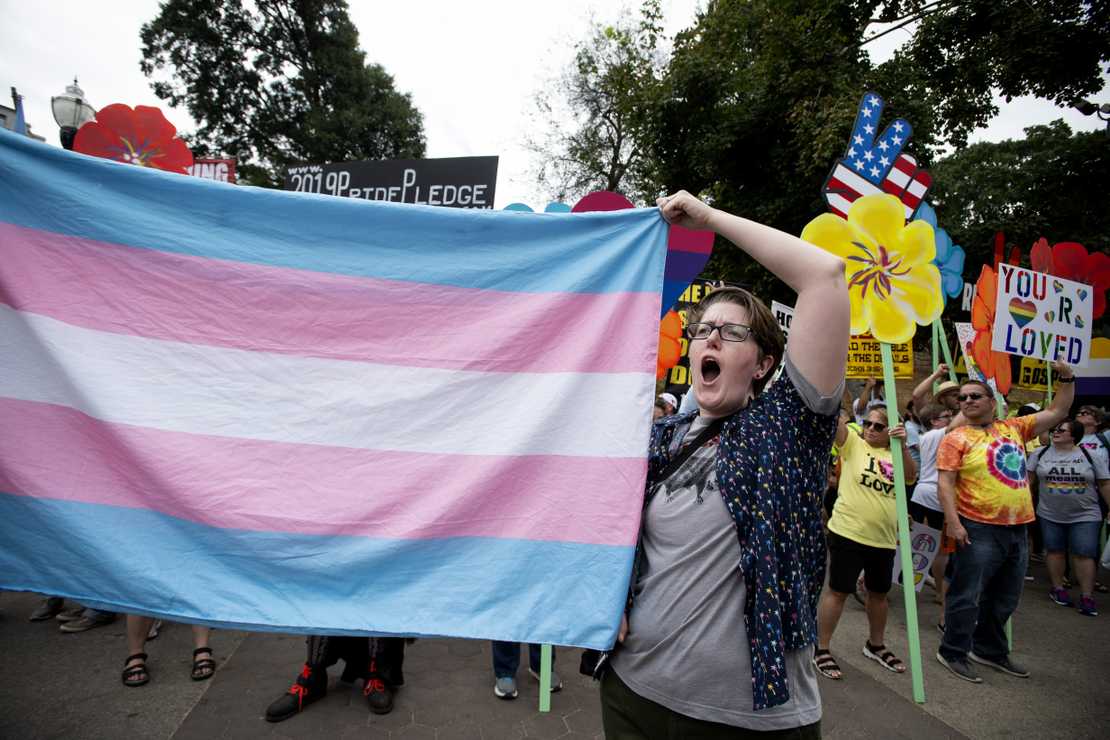 Woke Trans Madness Targeting Religious Freedom but Faithful Are Fighting Back in Court