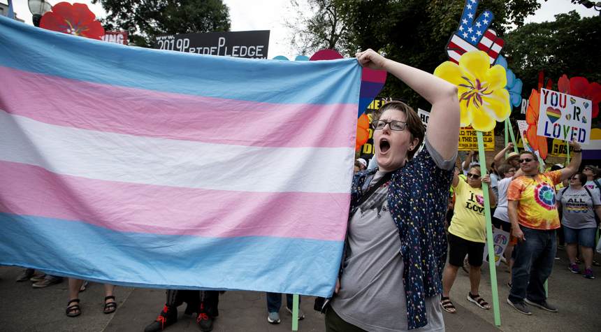 The Slippery Slope That Enabled the Transgender Movement's Social Justice Fascism