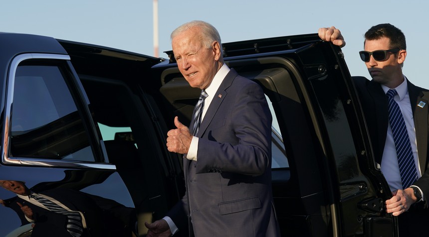 Battleground Troubles for Biden