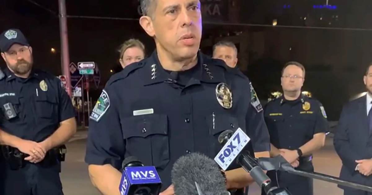 A Major Newspaper Is Refusing to Describe the Austin Mass Shooting Suspect - Vimarsana News