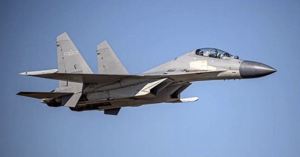 China Encircles Taiwan During Concerning 'Drills' to Strike Island, McCaul Discusses Possibility of US Troops - Vimarsana News