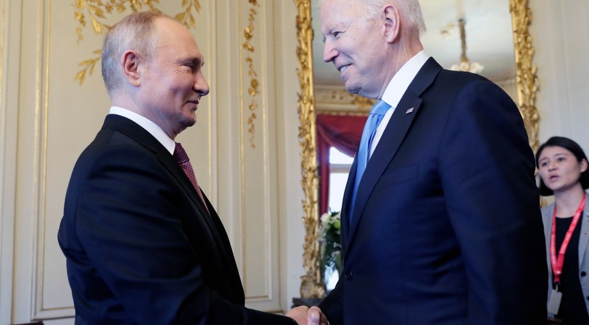BREAKING: Joe Biden Calls for Vladimir Putin to Face War Crimes Trial for Atrocities in Ukraine