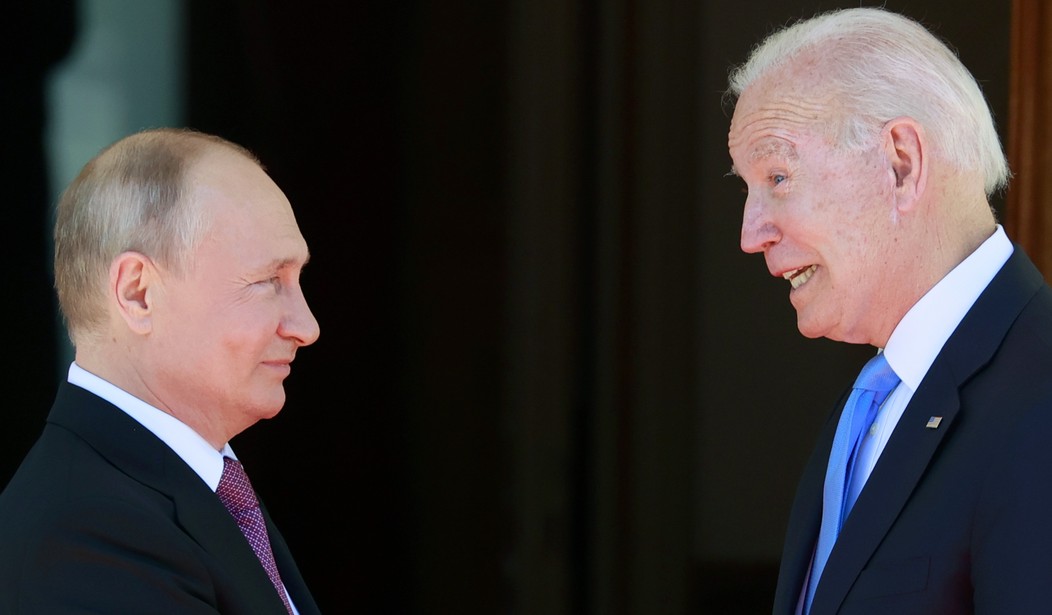 Report: Did Biden Offer Putin a Secret Deal on Ukraine?