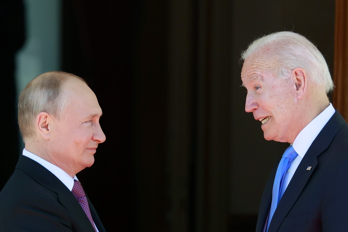 Biden Declared Putin a War Criminal - Then Came Some WH Backpedaling