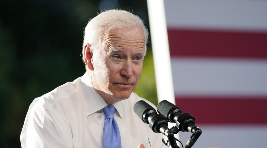 Joe Biden's Humiliation of the United States Is Boundless—and He Regrets None of It