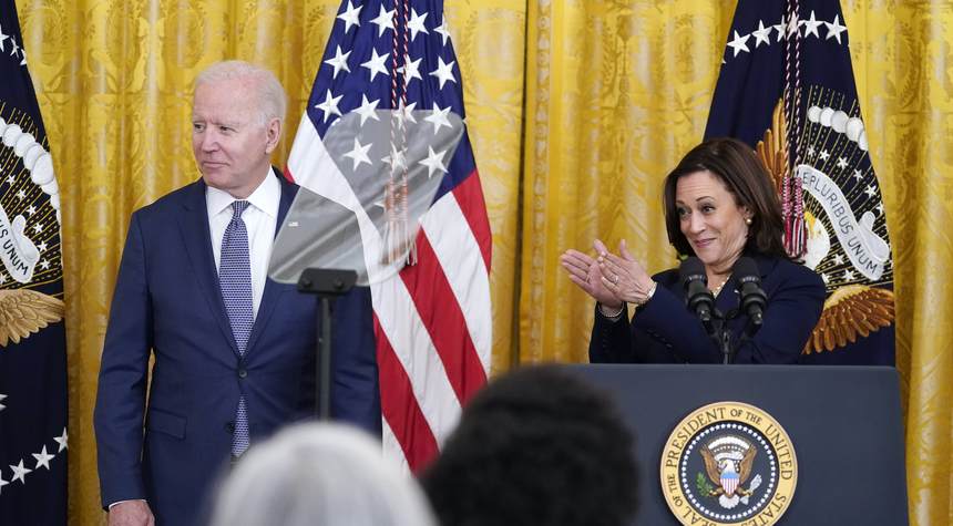 Report: High Drama Between Biden and Harris Camps as Inconvenient Truths About Kamala Slip Out