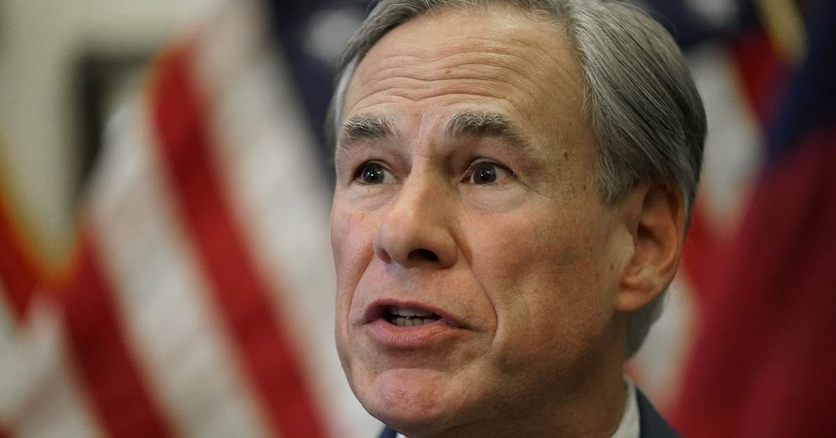 Governor Abbott Trolls Sanctuary City Mayors - Releases Number of Illegal Aliens He Has Sent to Them - Vimarsana News