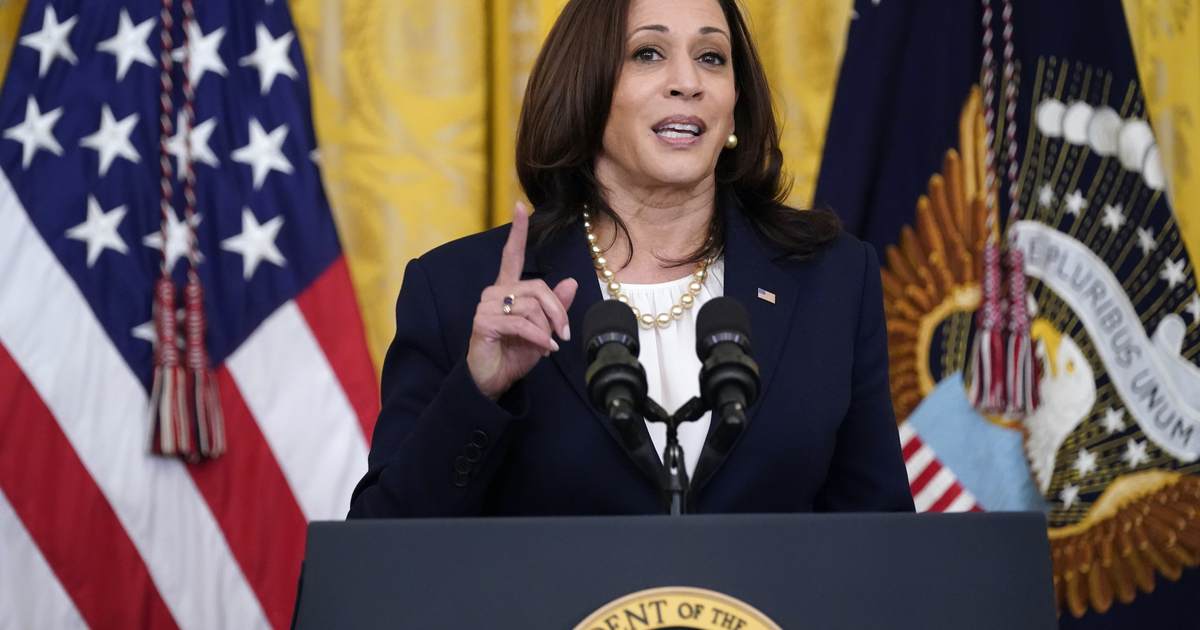 Kamala Shows Just What the Administration's Priorities Are in Clueless Tweet - Vimarsana News
