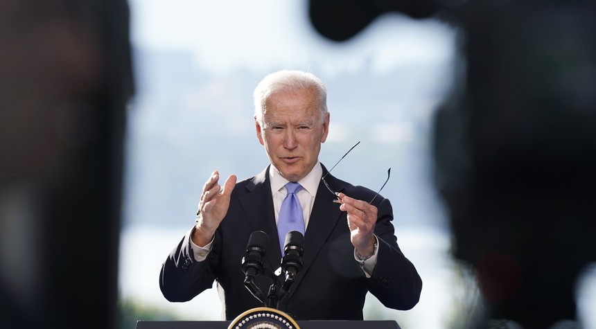 Has Biden Built ISIS Back Better?