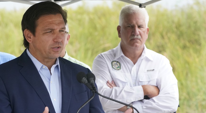 The Left Discovers It Loves Evictions as Florida Landlord Challenges DeSantis by Evicting Unvaccinated Tenants