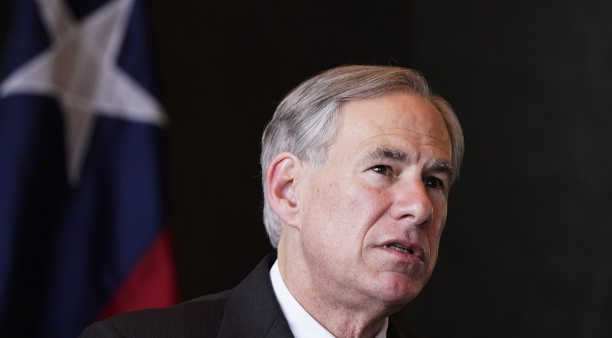 Media Taking Victory Laps Over Texas Gov. Greg Abbott Catching COVID Should Probably Sit Down