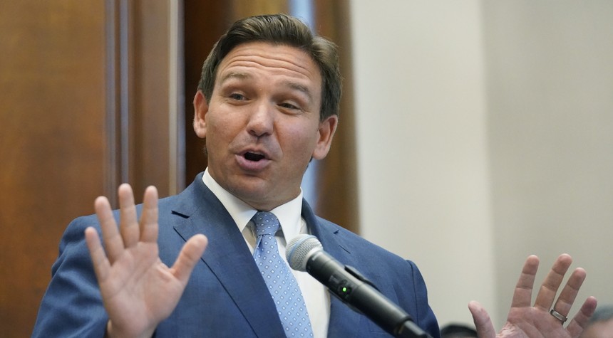 Did DeSantis Promise To Sign Constitutional Carry Bill?