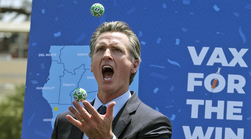 Gavin Newsom Craves the Spotlight—so Why Has He Been out of It?