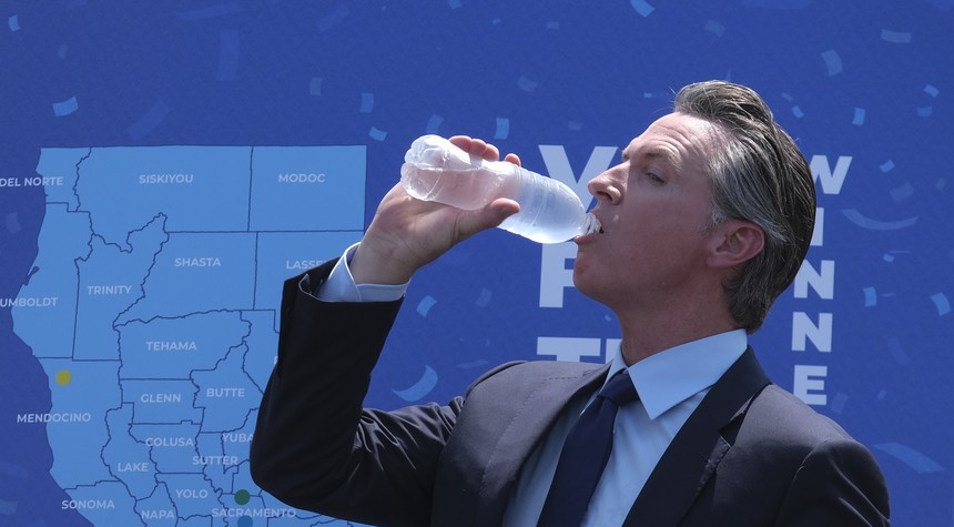 The Morning Briefing: Cuomo's Toast—Will Newsom Be the Next Disgraced Democrat?