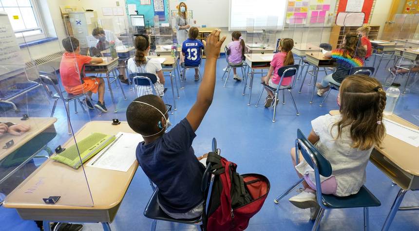 Dam breaking? NYT runs "end mandatory school masking" op-ed