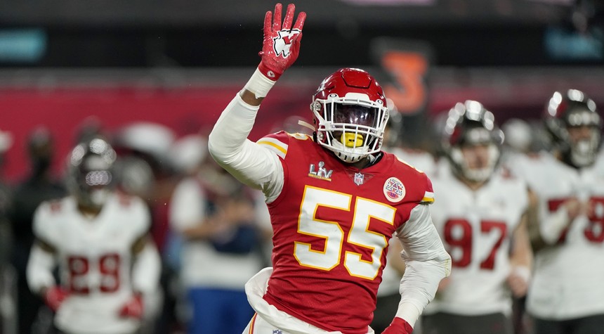 Chiefs: We're firing the horse but not changing our name