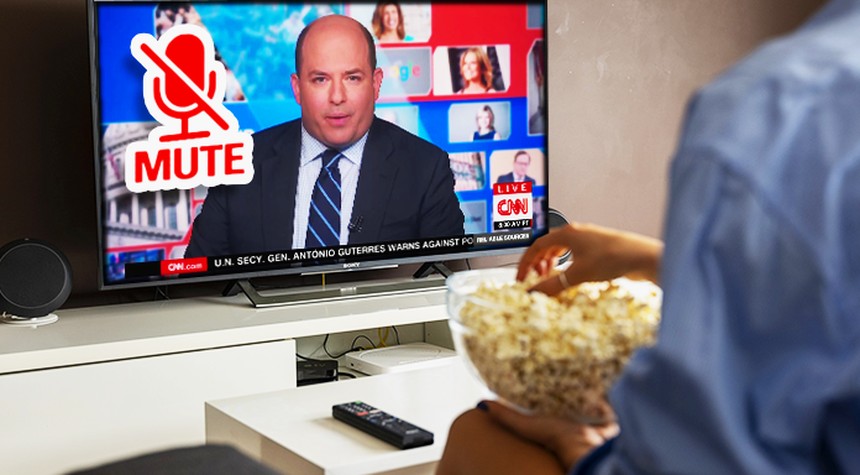 Choking on Confetti — Brian Stelter Unravels Over Fox News Celebrating Its Birthday