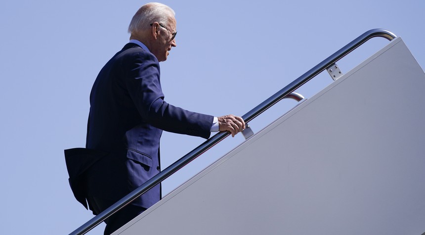 Leadership? Biden Goes Back to His Vacation After Addressing Afghanistan Crisis