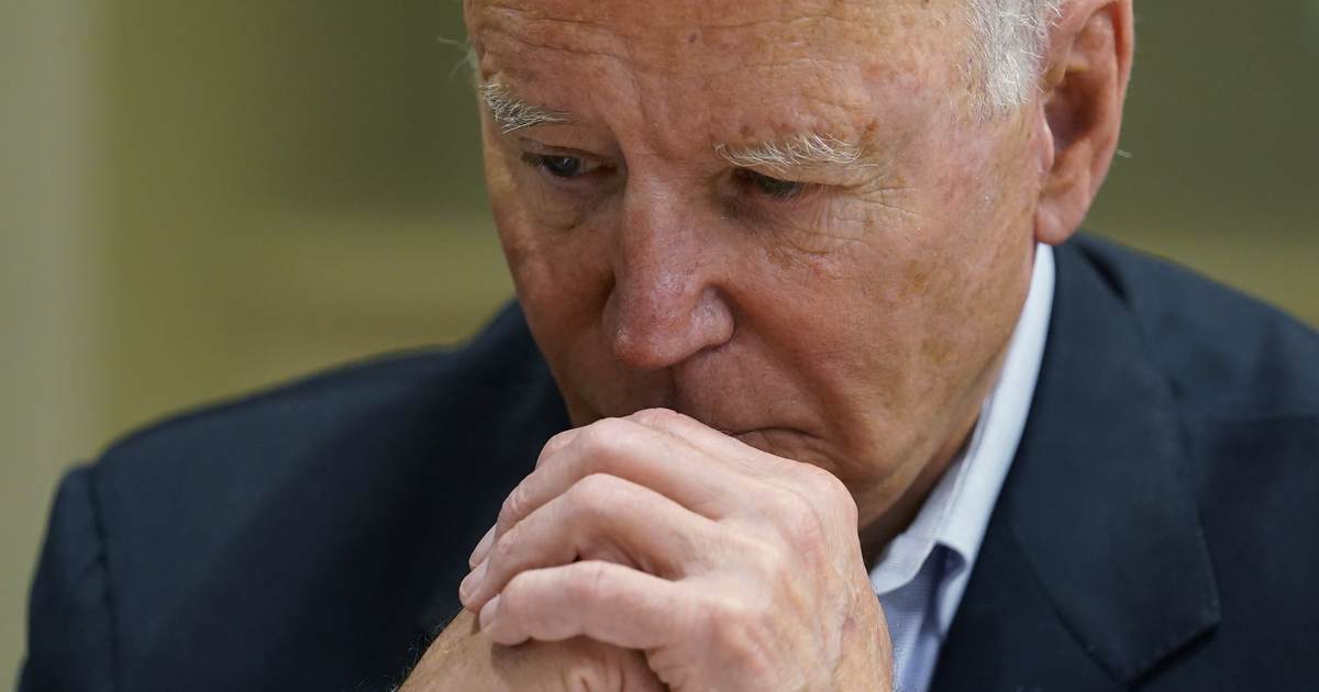 Tucker: Lower Your Expectations, Folks, This Is Joe Biden's America - Vimarsana News