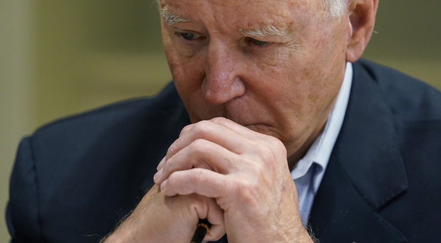 WaPo Op-Ed: Afghanistan Debacle Attributable to 'Moral Disaster' of Biden and His Administration