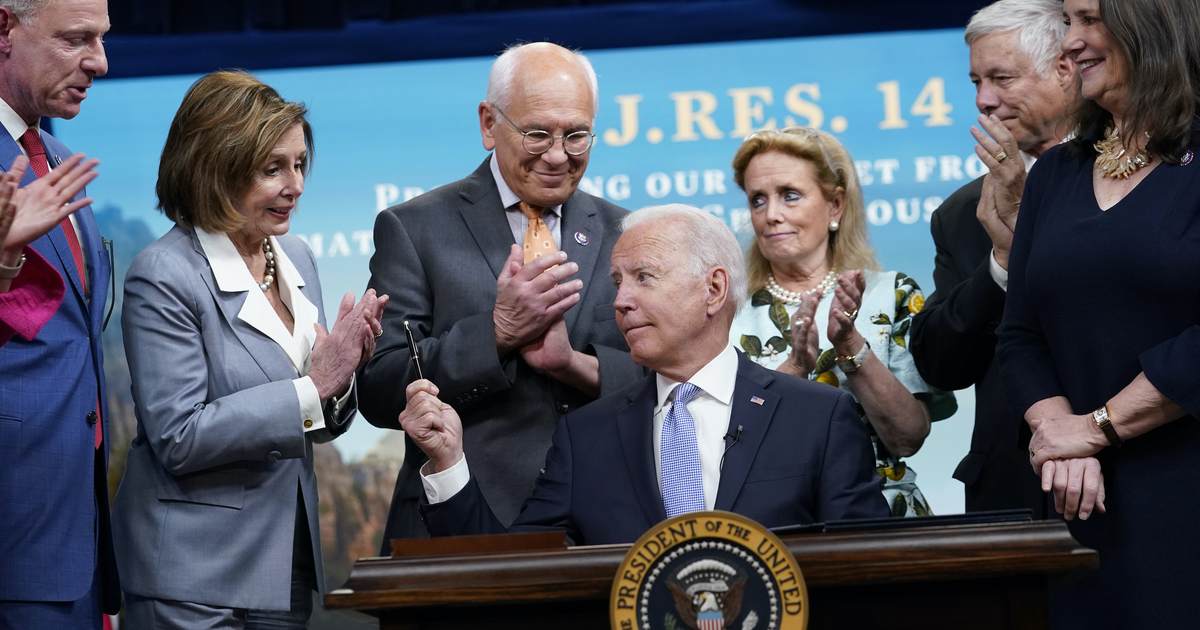 Another Blow Is Landed Against Democrat Hopes in 2022 - Vimarsana News