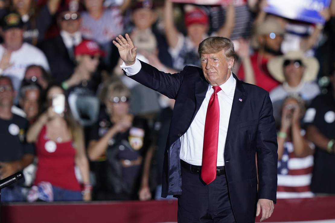 Cutting to the Chase: Why Trump Was Driven from Office