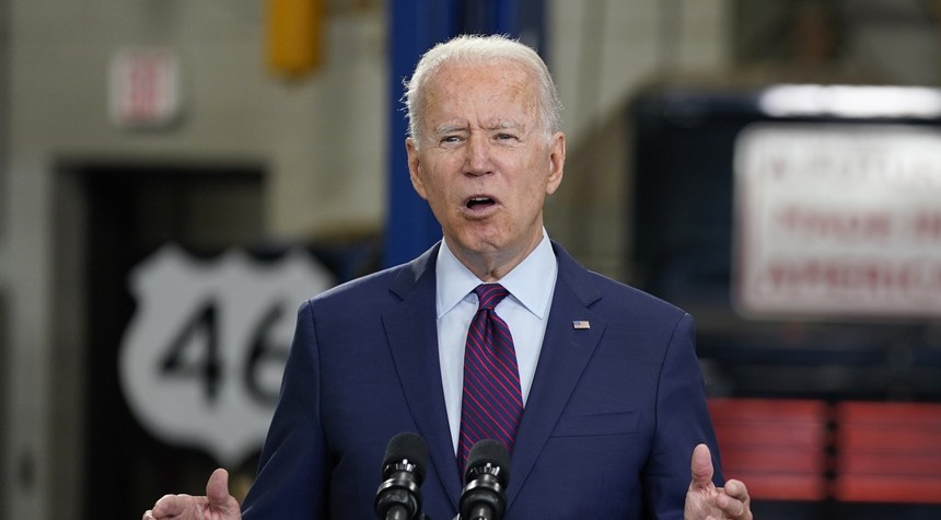 With His Credibility Shattered, Biden Will Now Look for Scapegoats and Villains