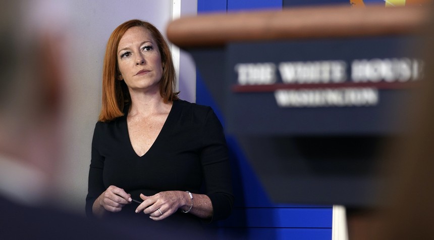 Jen Psaki Says Being Called ‘Nice’ Is ‘Sexist and a Little Diminishing’ and I Have Thoughts