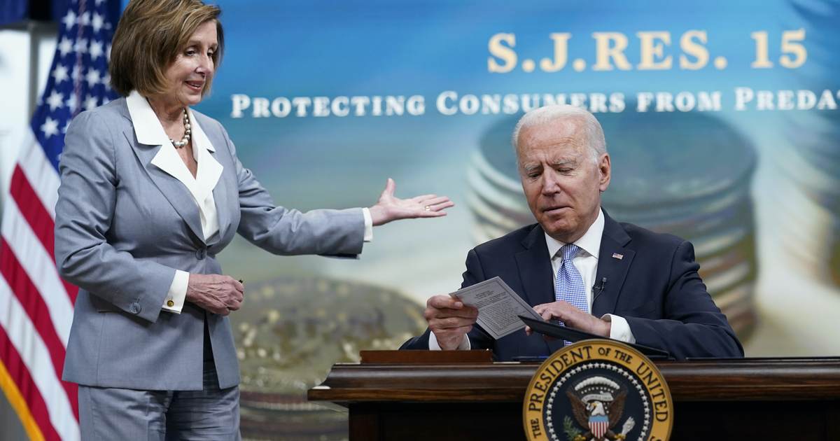 Cringeworthy St. Patrick's Day Takes - Featuring Joe Biden and Nancy Pelosi - Vimarsana News