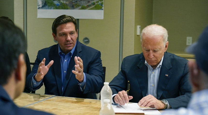Joe Biden weighs in on Florida's parental rights bill as DeSantis signs it into law