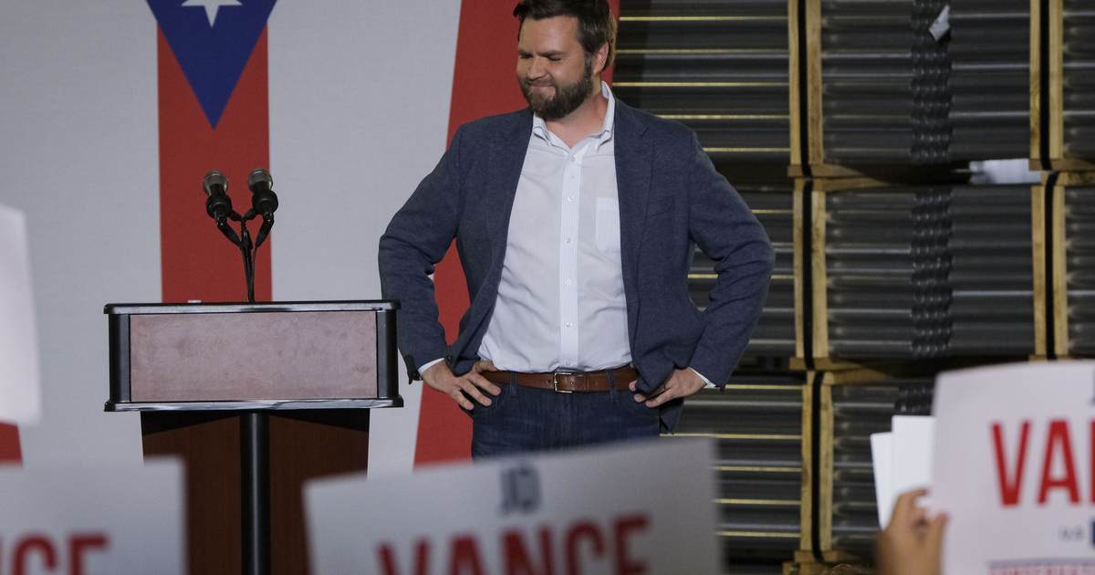 GOP Senate hopeful J.D. Vance calls for abolishing ATF - Vimarsana News