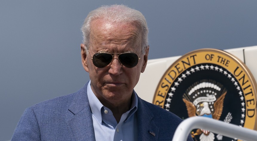 Confirmed: Biden consulted union presidents before announcing vax mandate