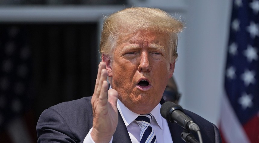 Trump Destroys Bumbling Biden: 'Single Most Embarrassing Moment in the History of Our Country'