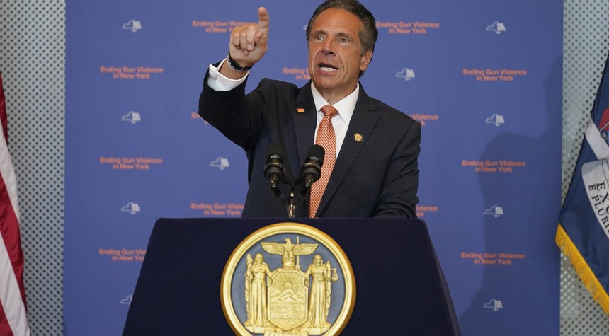 DoJ's probe into Cuomo is done, but NY AG isn't