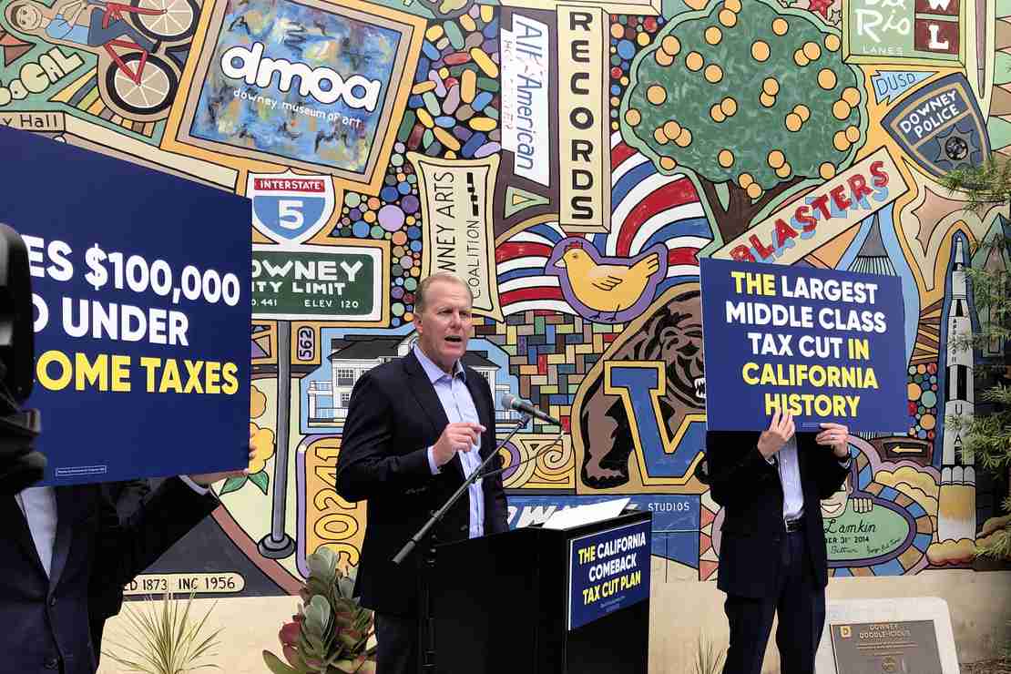 CA Recall Election Pits Grassroots Conservatism vs. Republican Establishment; Which Will CA Choose? - Vimarsana News