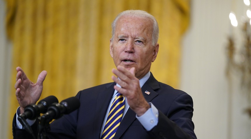 Biden's latest whopper: "I used to drive an 18-wheeler truck, man." WH staff scrambles to cover for him.